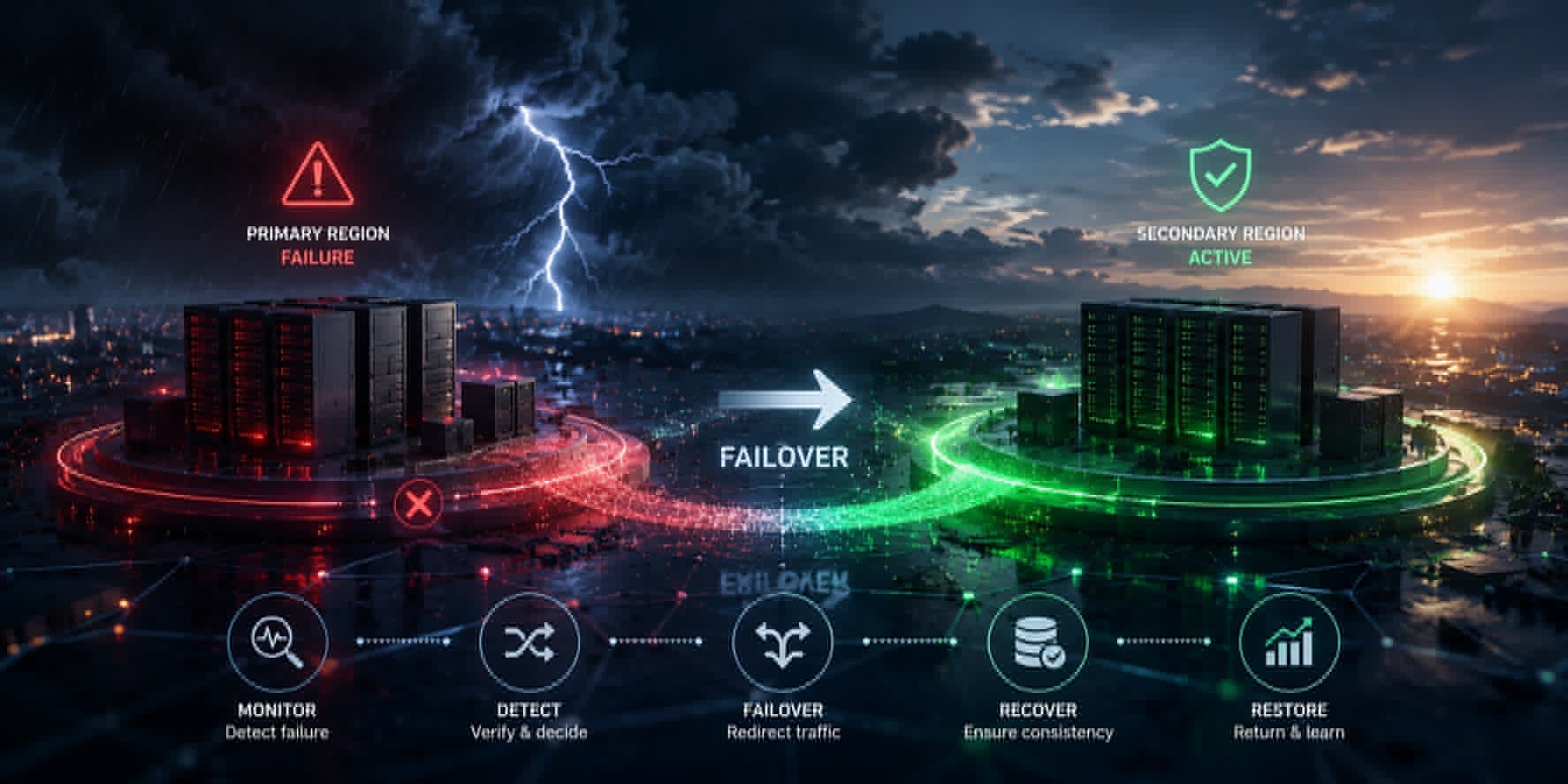 Cover Image for Failover Is Harder Than It Looks