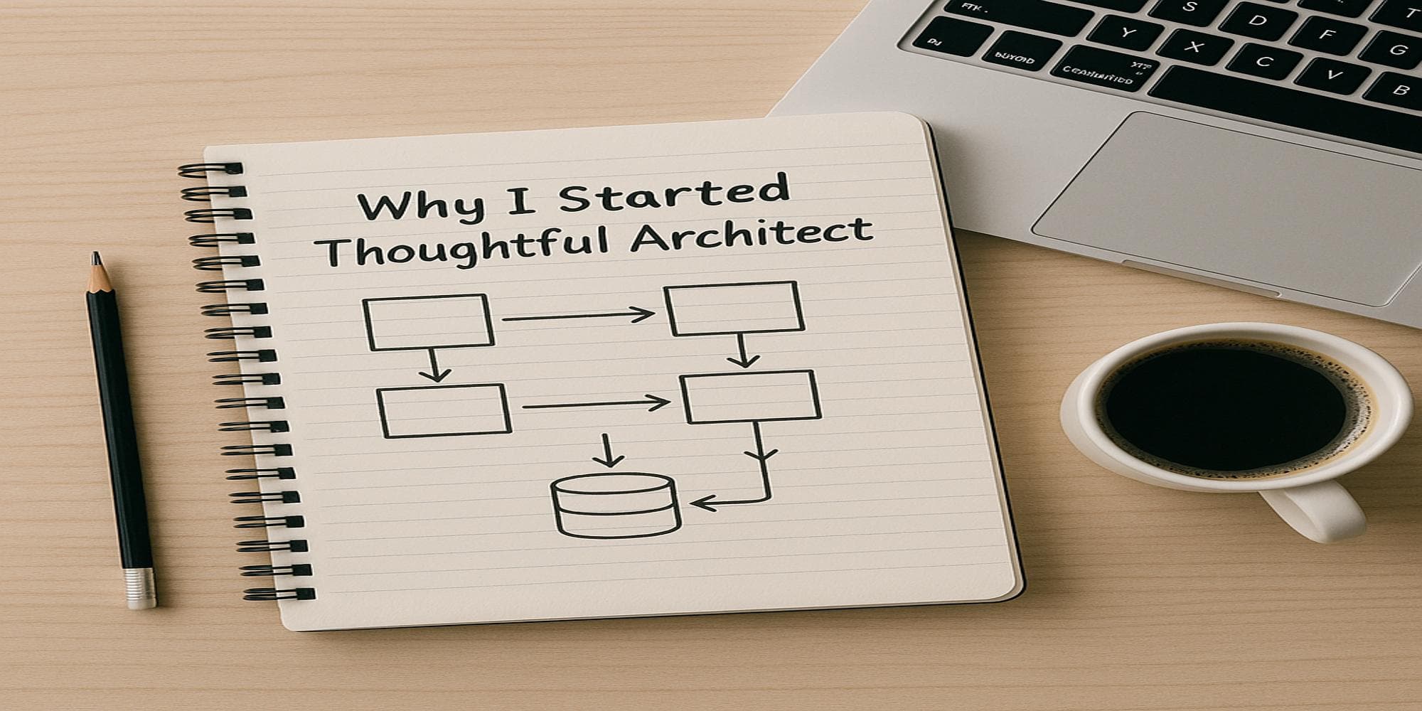 Cover Image for Why I Started Thoughtful Architect